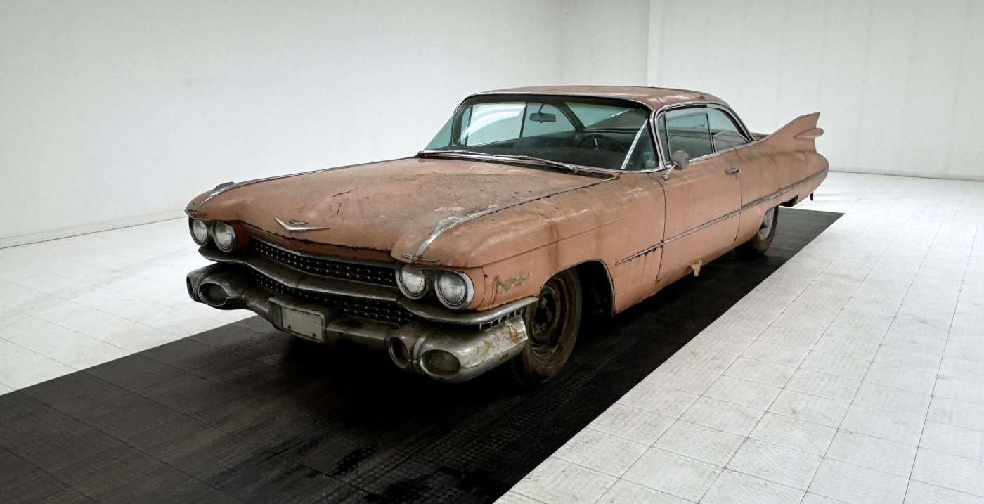 Cadillac Serie 62