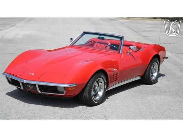 Chevrolet Corvette