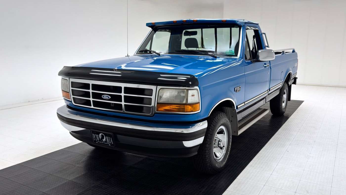 Ford Pick-up