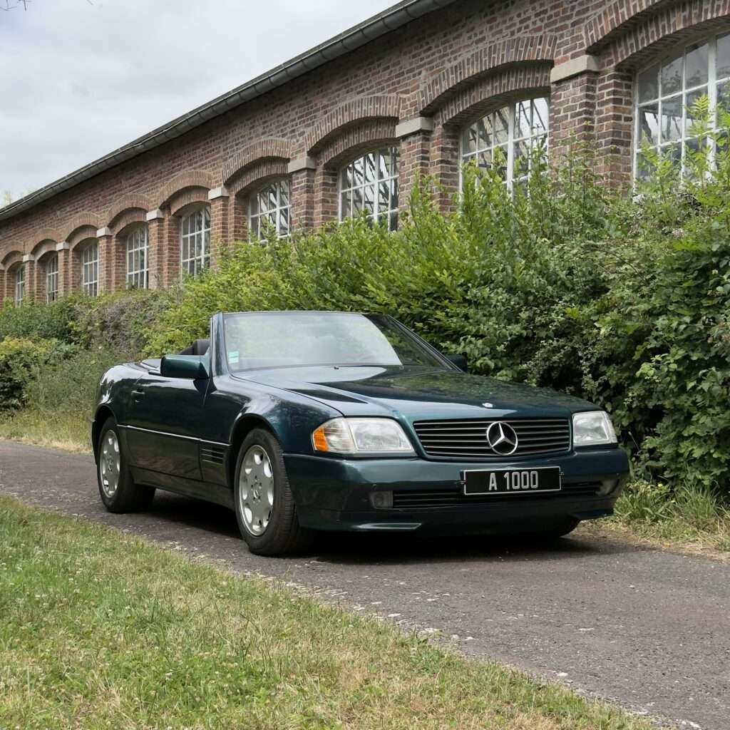 Mercedes-Benz SL