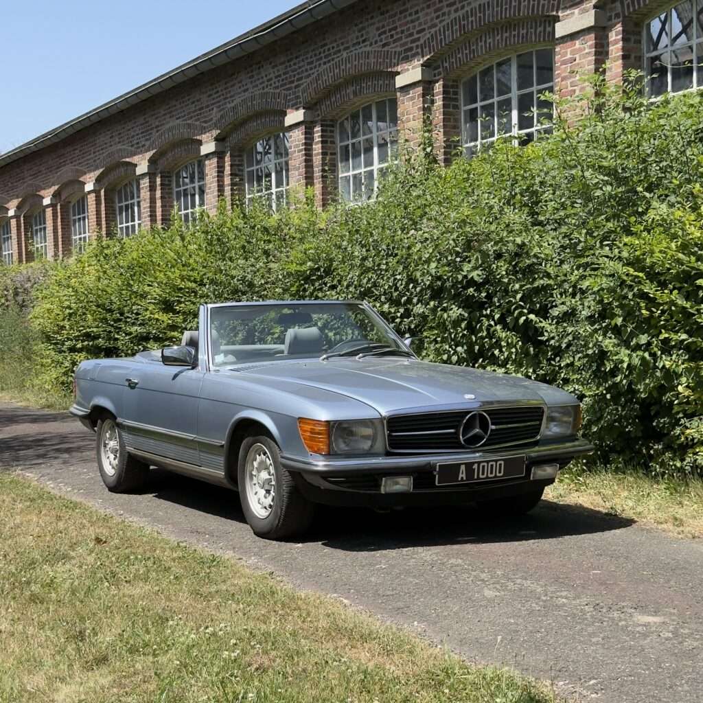 Mercedes-Benz SL