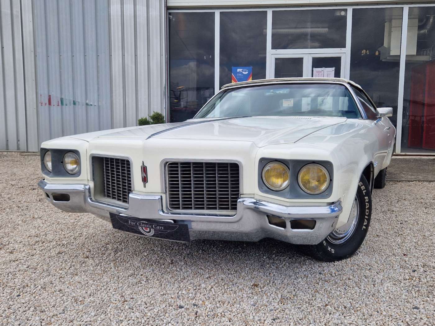 Oldsmobile Delta 88