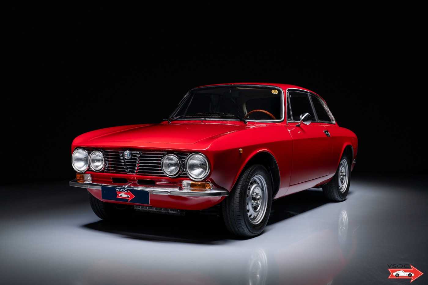 Alfa Roméo Giulia GT