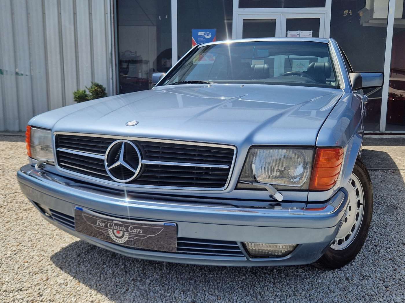 Mercedes-Benz SEC
