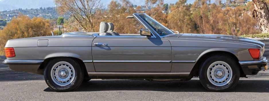 Mercedes-Benz SL
