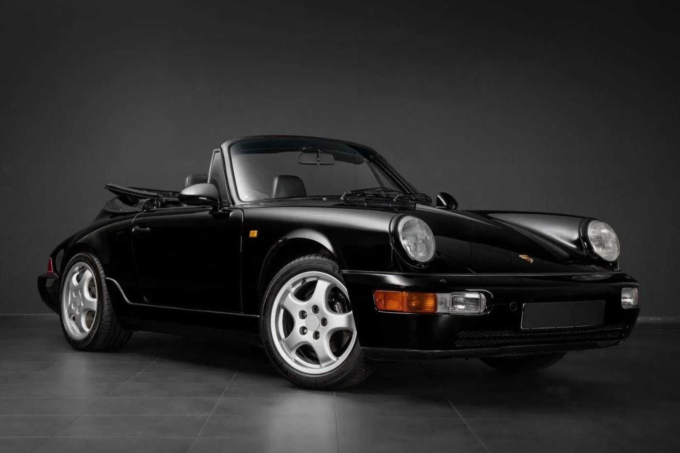 Porsche 964