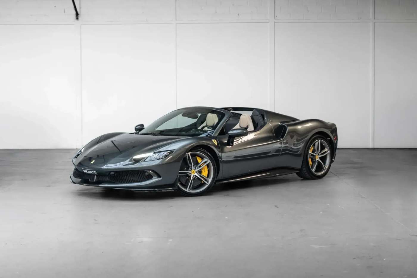 Ferrari 296