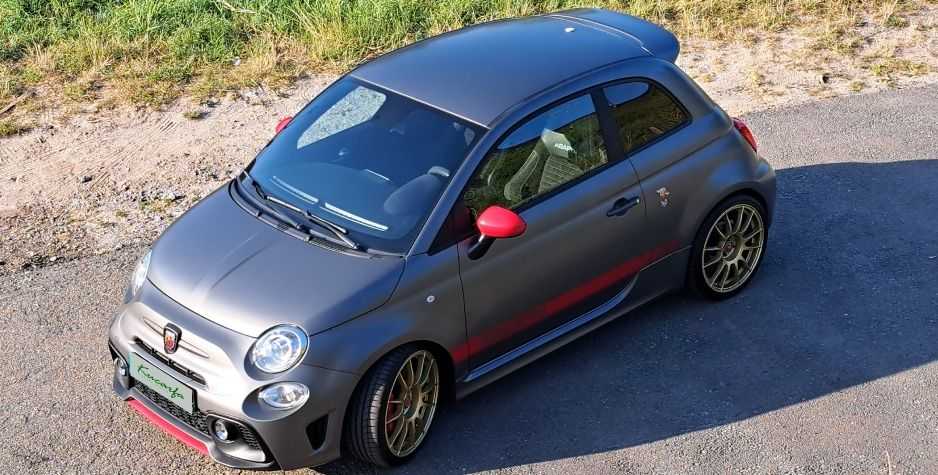 Abarth 595