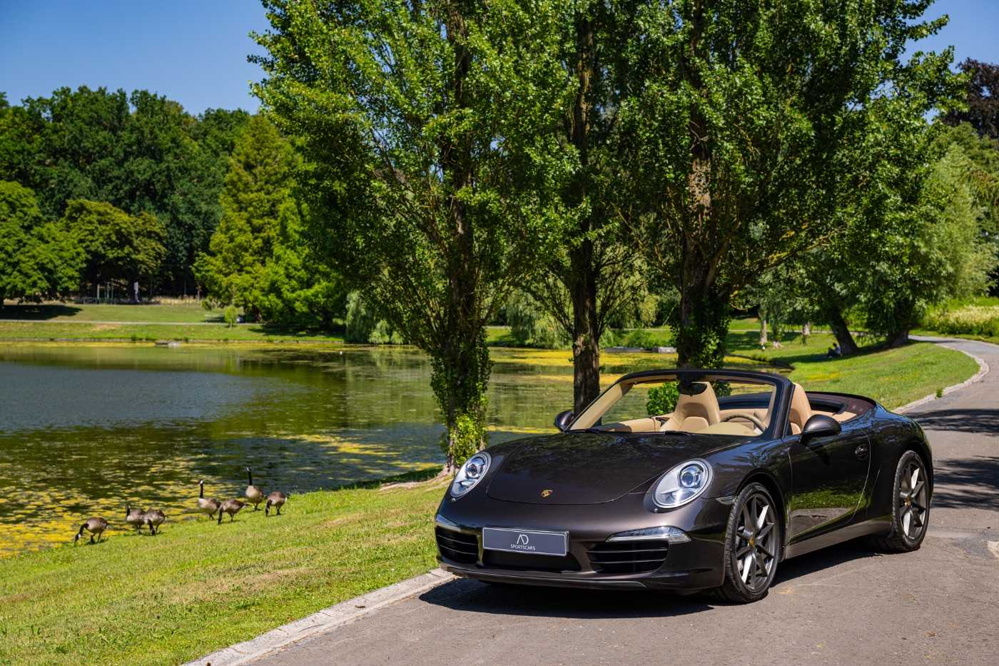 Porsche 991