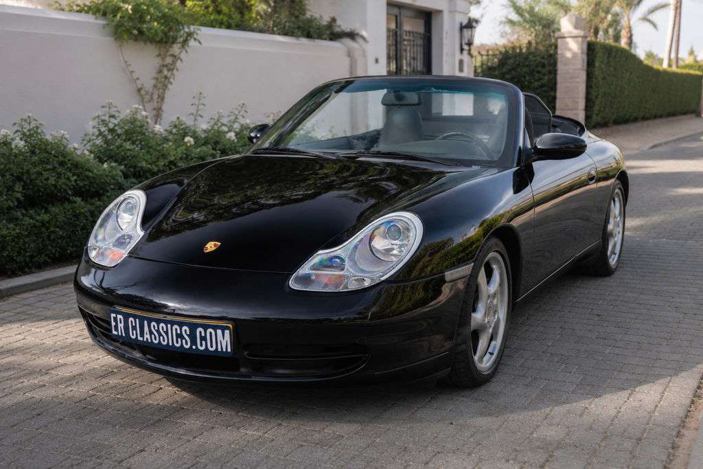 Porsche 996