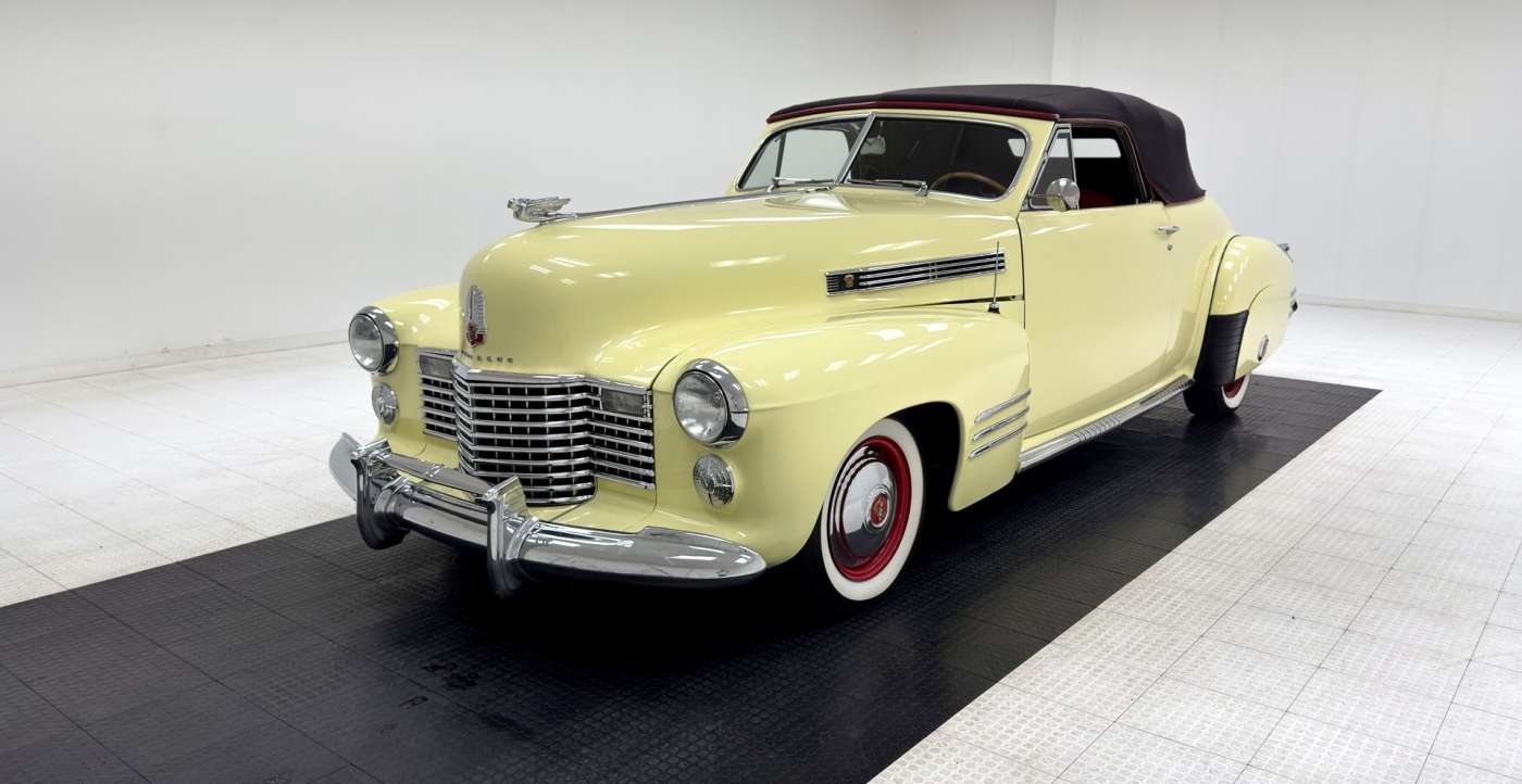 Cadillac Serie 62