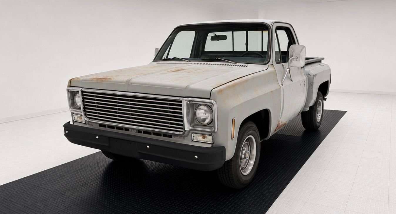 Chevrolet Pick-up