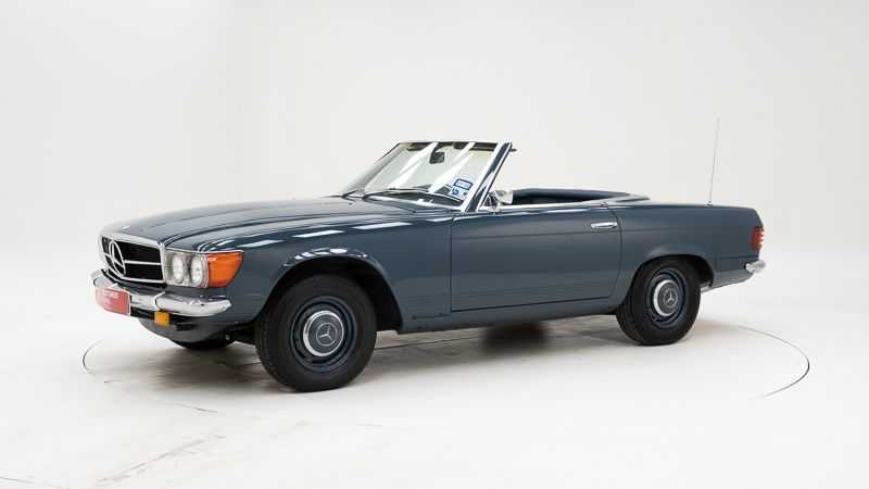 Mercedes-Benz SL