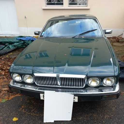 Jaguar Série - XJ