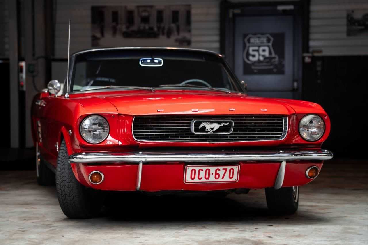Ford Mustang