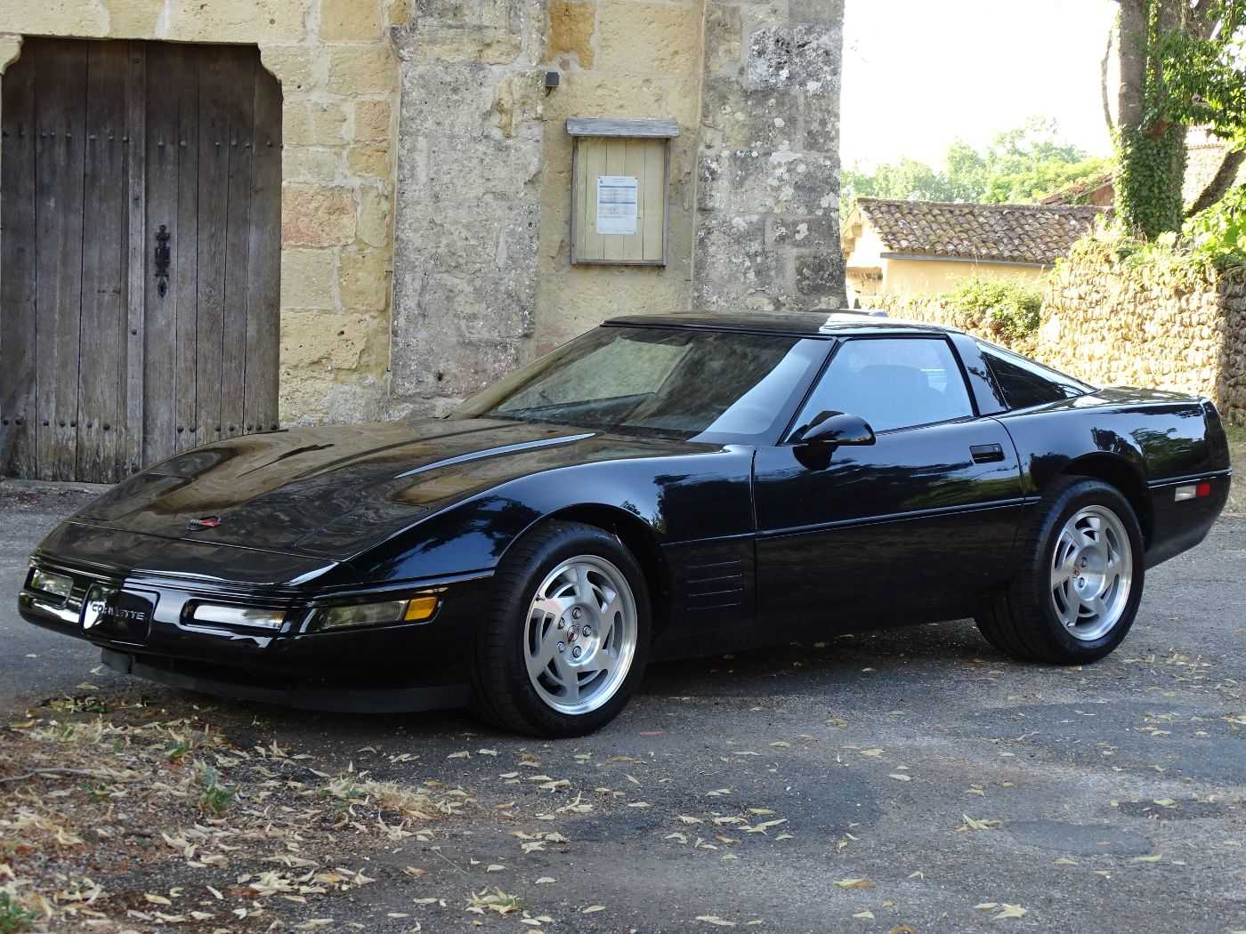 Chevrolet Corvette