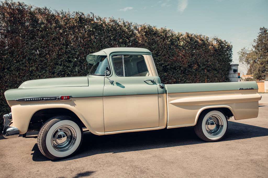 Chevrolet Pick-up