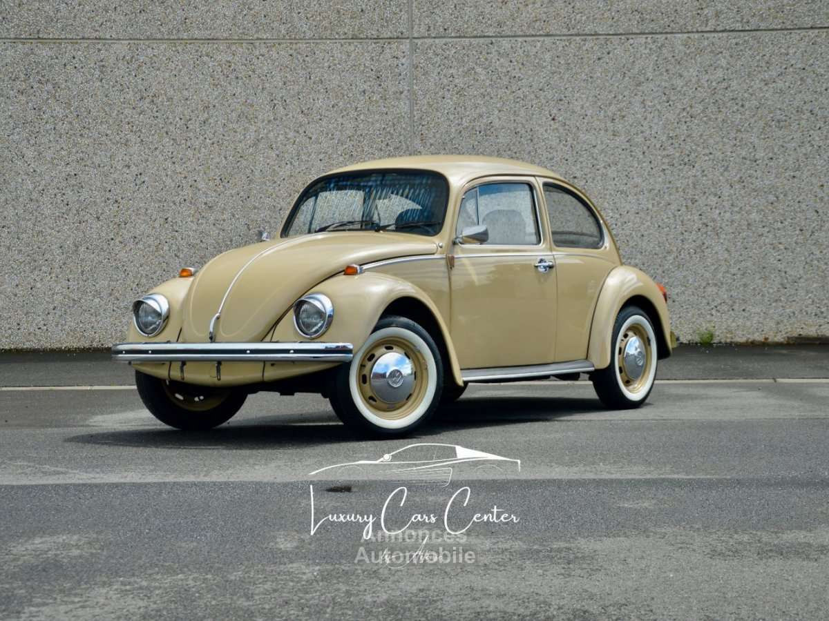 Volkswagen Coccinelle