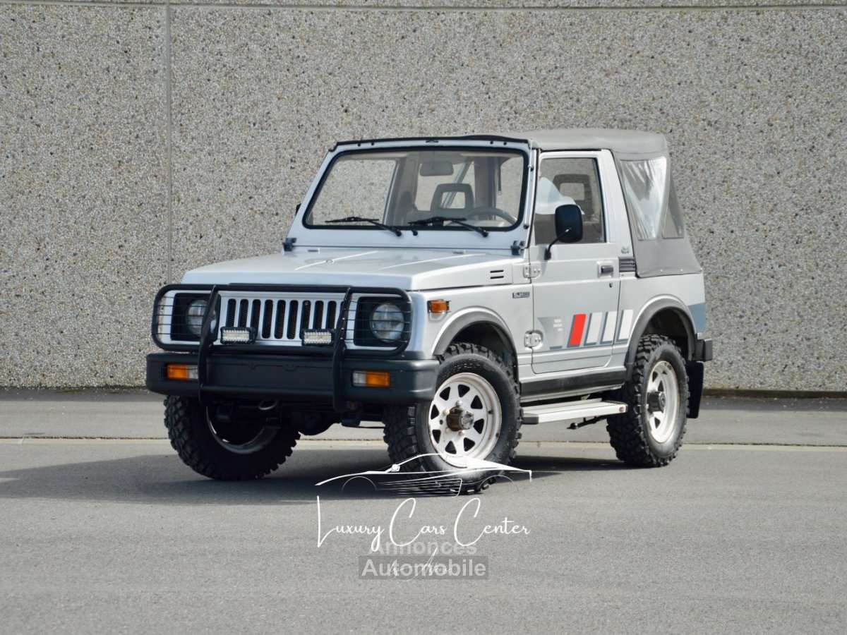 Suzuki Santana
