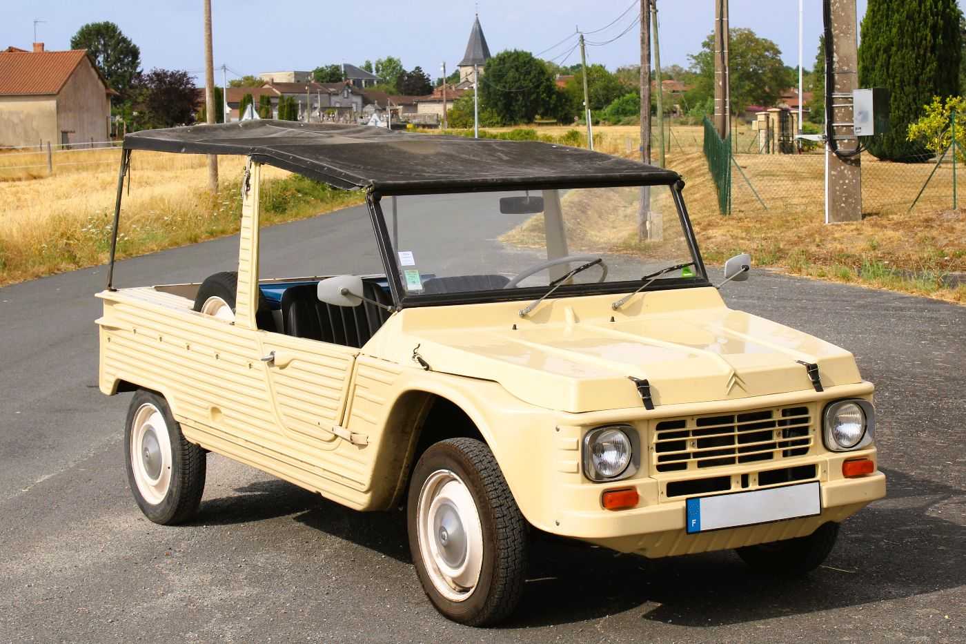 Citroen Méhari