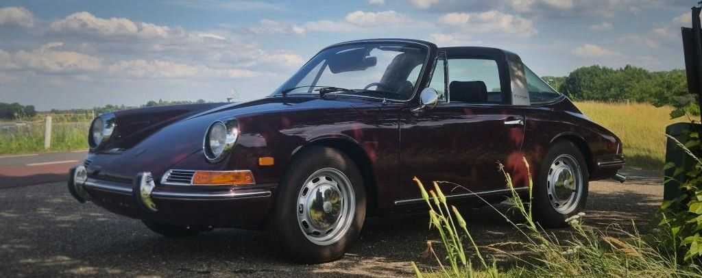 Porsche 912