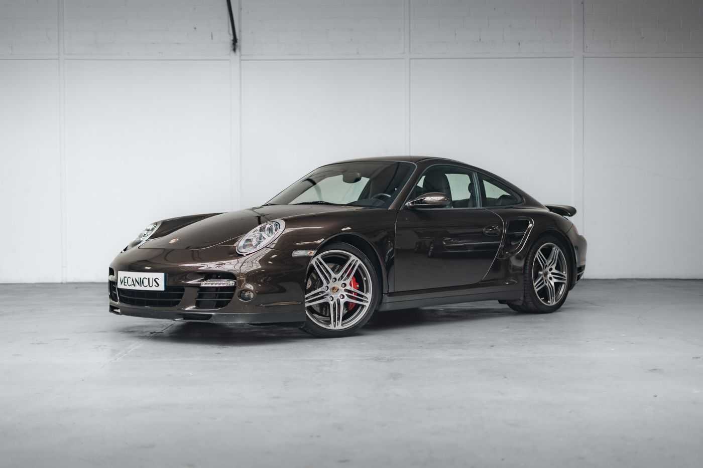 Porsche 997