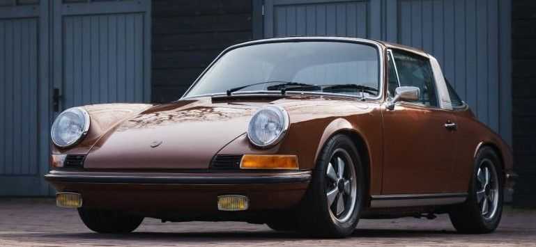 Porsche 911