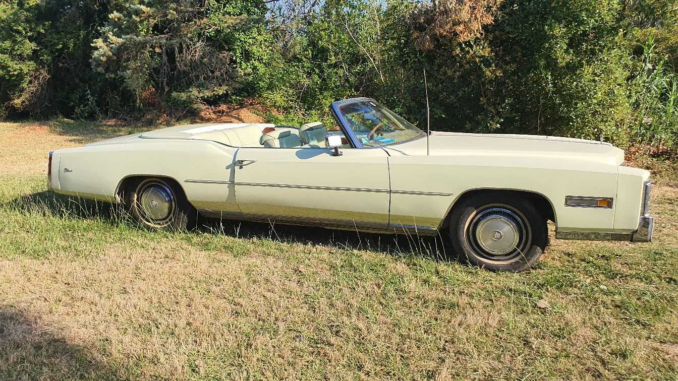 Cadillac Eldorado