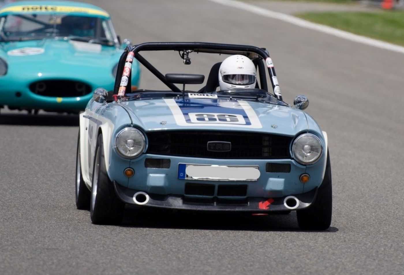 Triumph TR6