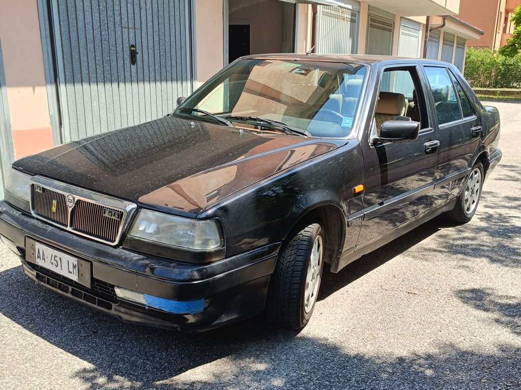 Lancia Théma
