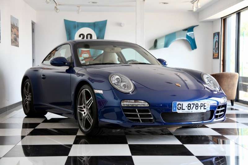 Porsche 997