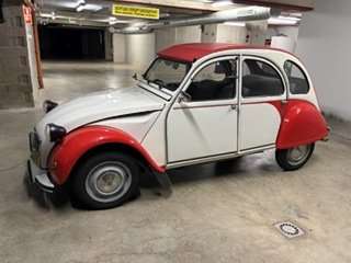 Citroen 2 CV