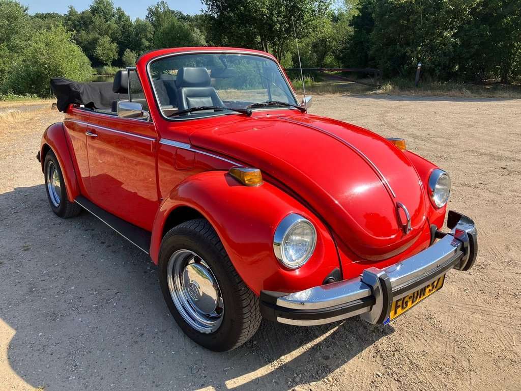 Volkswagen Coccinelle