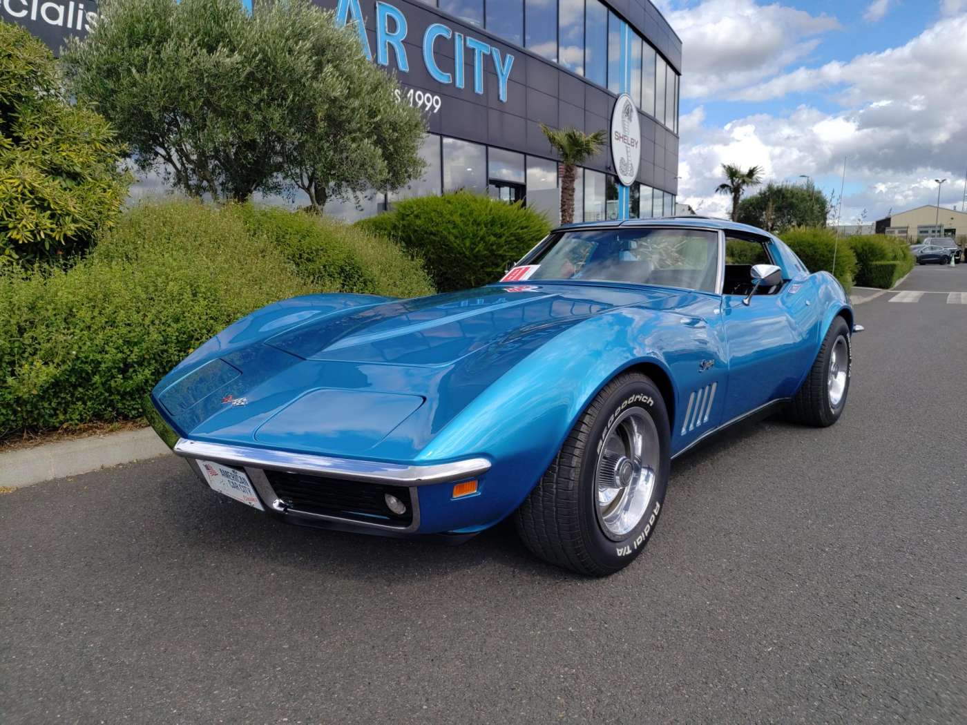 Chevrolet Corvette