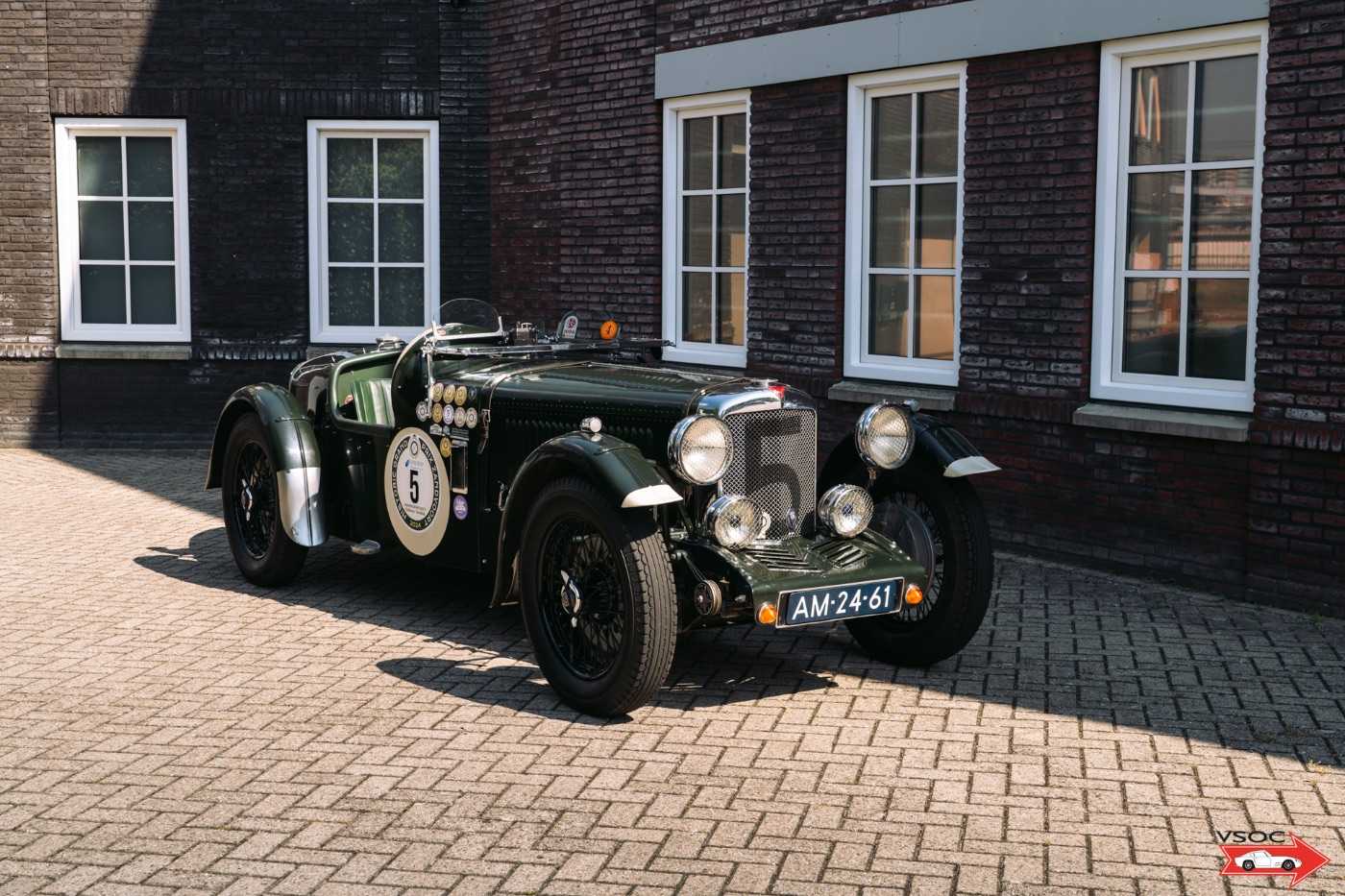 Alvis Speed