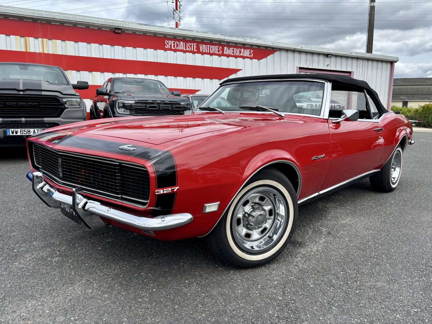 Chevrolet Camaro