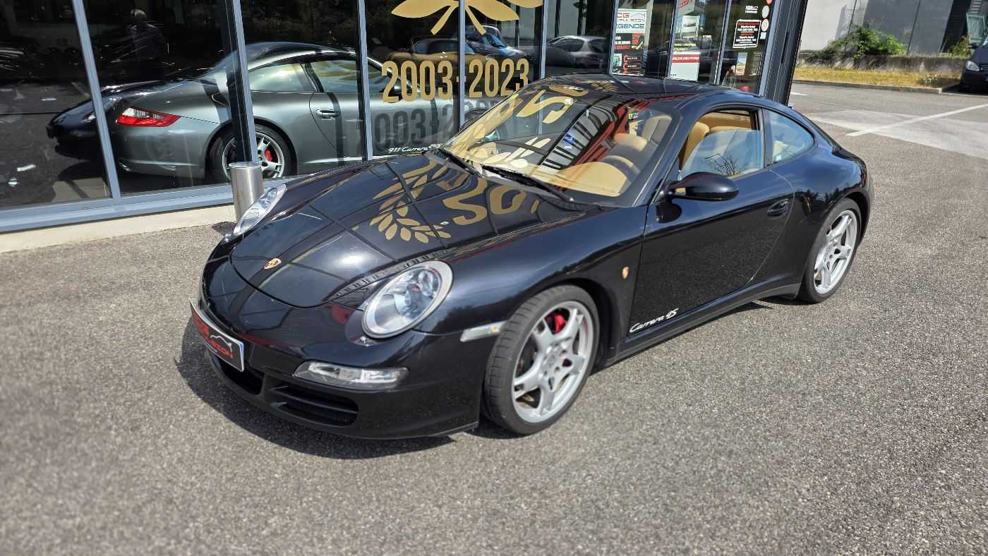 Porsche 997