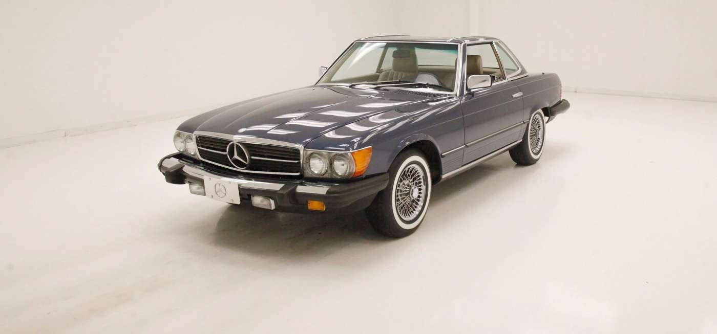 Mercedes-Benz SL