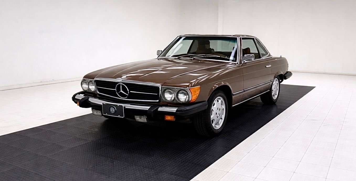 Mercedes-Benz SL