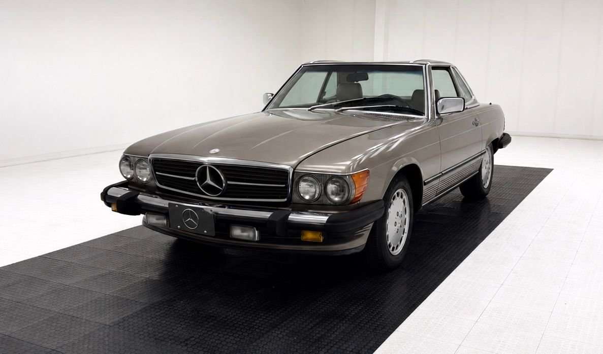 Mercedes-Benz SL