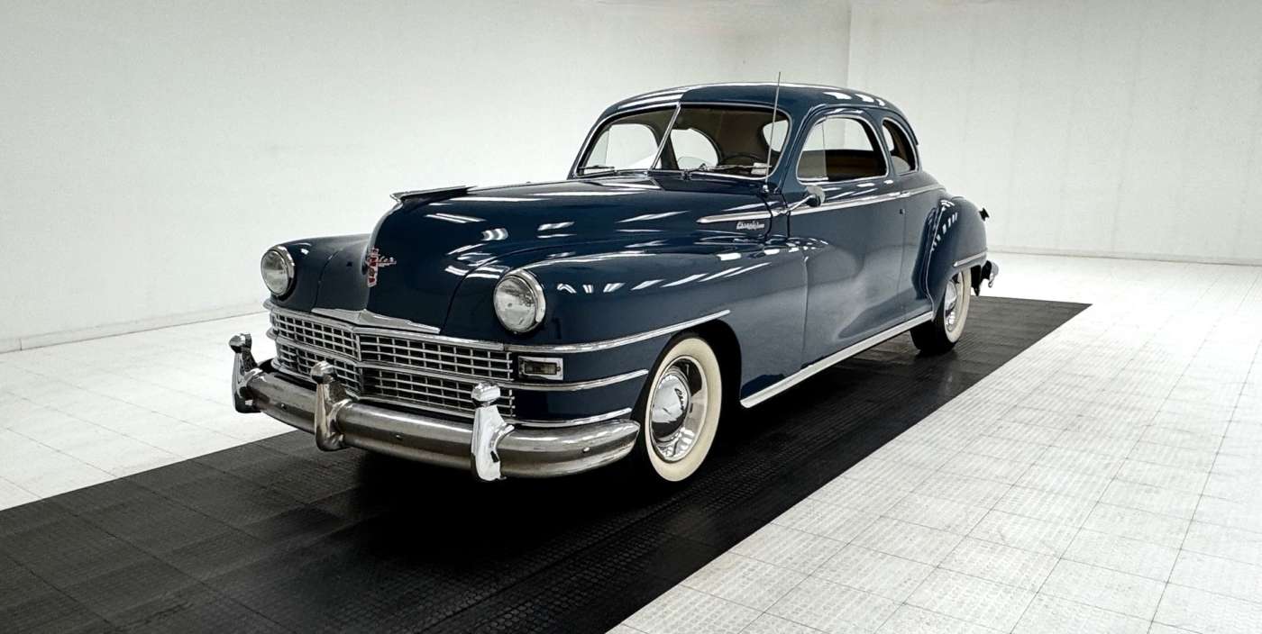 Chrysler New Yorker