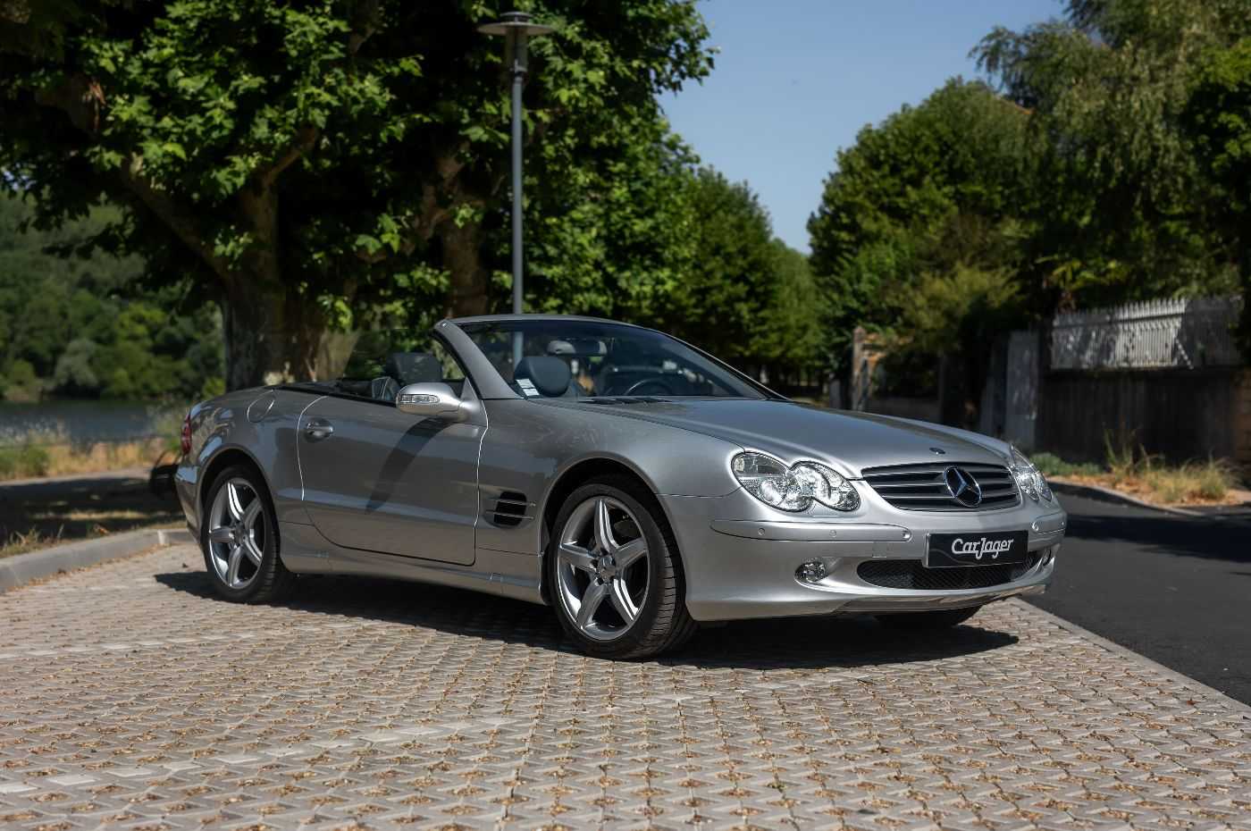 Mercedes-Benz SL