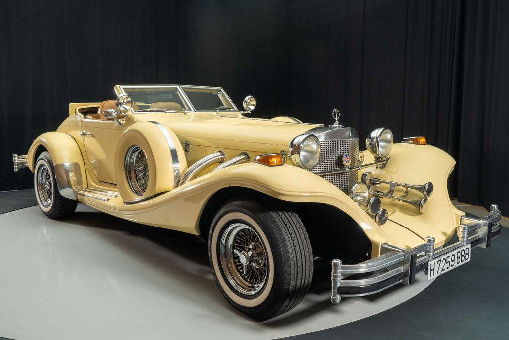 Excalibur Roadster
