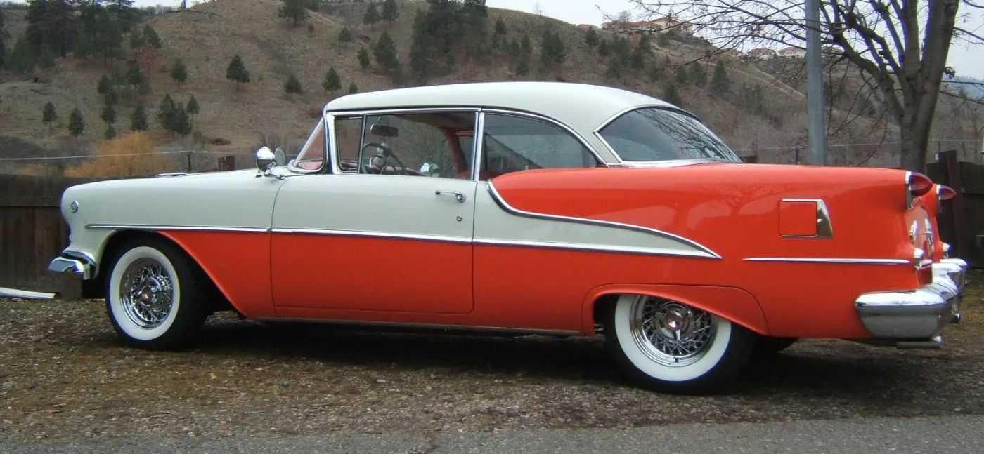 Oldsmobile 88