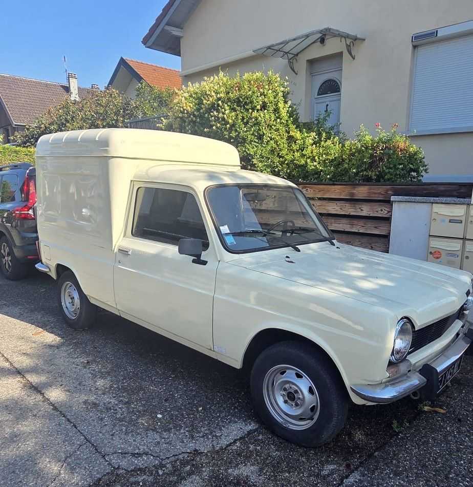 Simca 1100