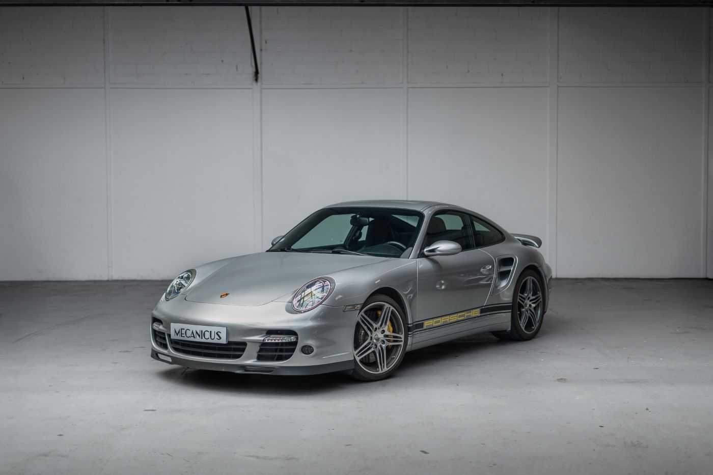 Porsche 997