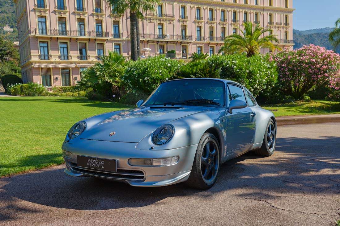 Porsche 993