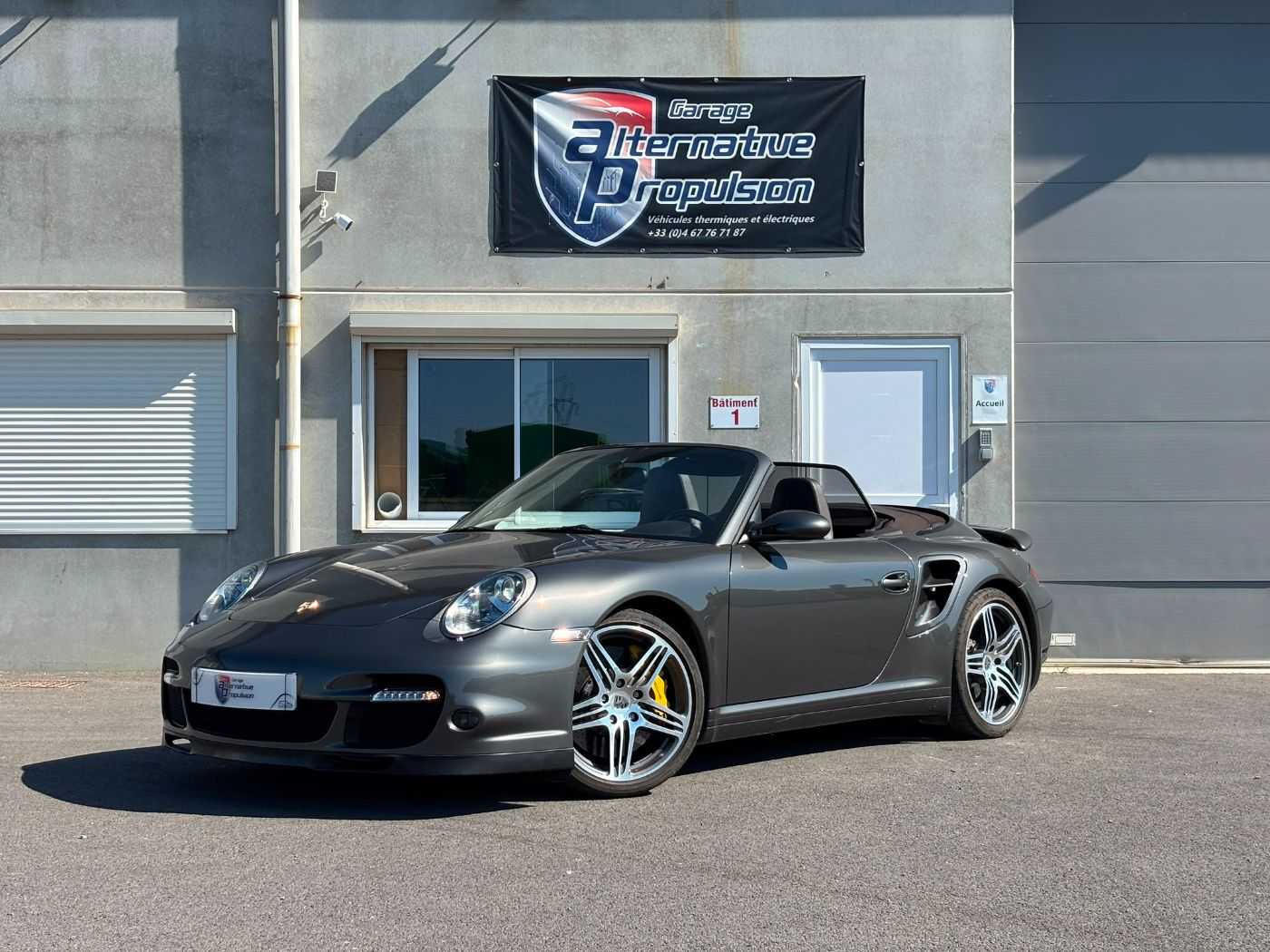 Porsche 997