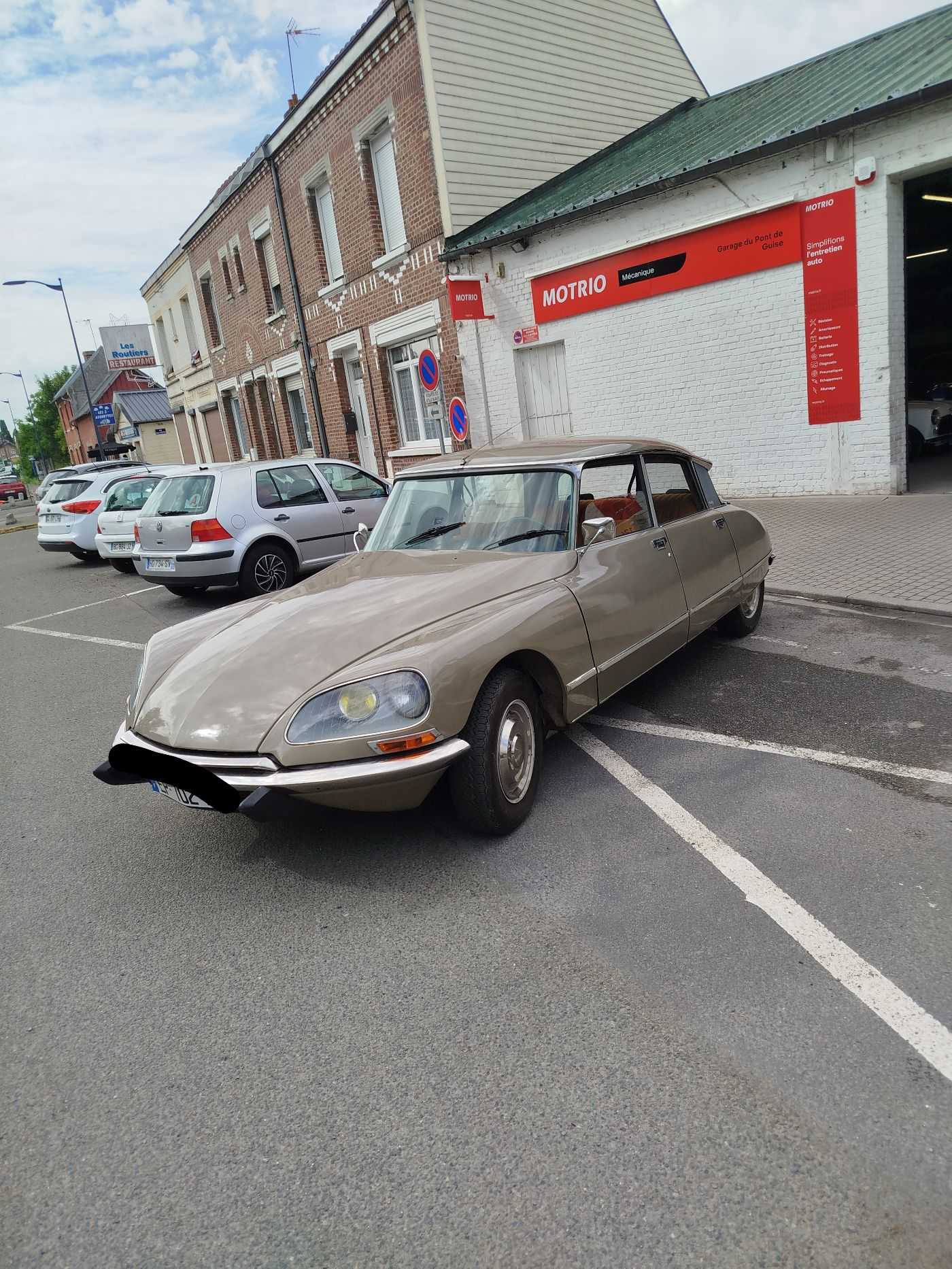 Citroen DS