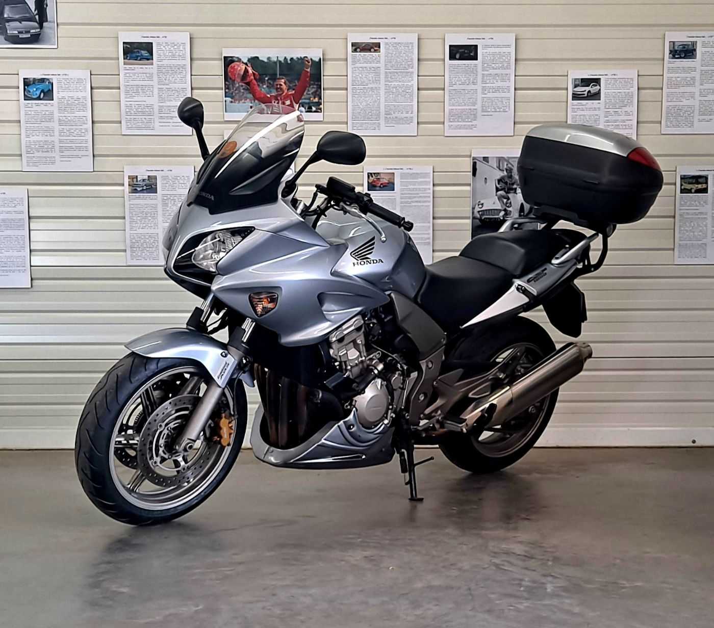 Moto Honda
